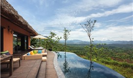 Senna Hilltop Pool villa 1 Bedroom **